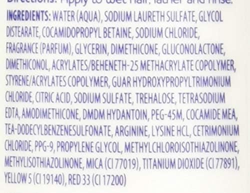 Dove Nutritive Solutions Shampoo Daily Moisture 12 oz - Thumbnail 3