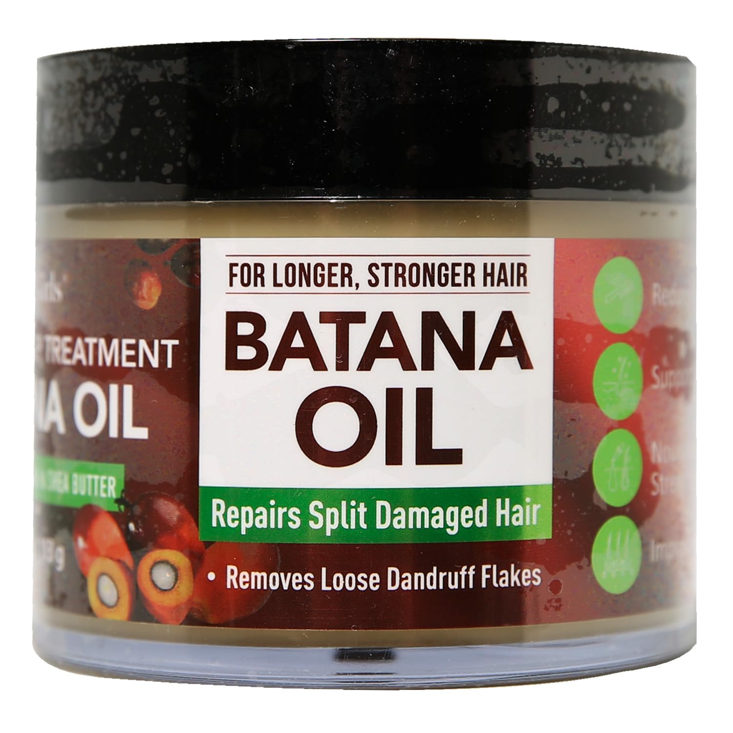 Dr.girls Batana Oil Hair Scalp Treatment / 113g 4 oz