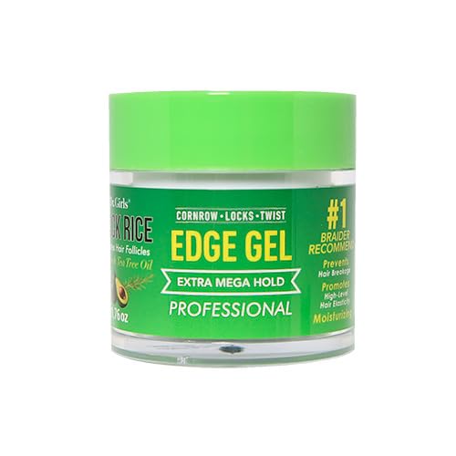 Dr.girls Biotin Castor Oil Edge Gel 1.76 oz - Thumbnail 2