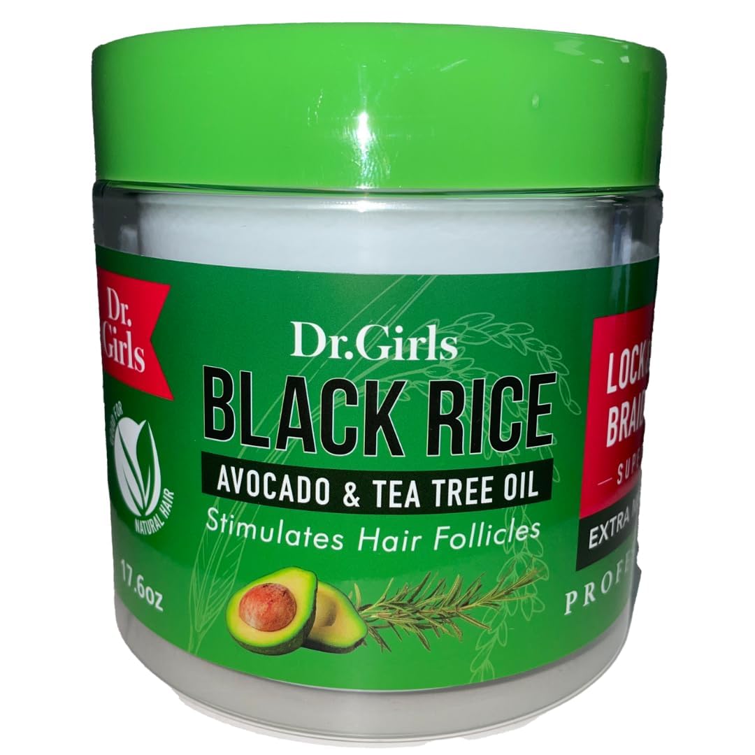 R B Collection Dr. Girls Braiding Conditioning Edge Gel/ /48h Extra Mega Hold