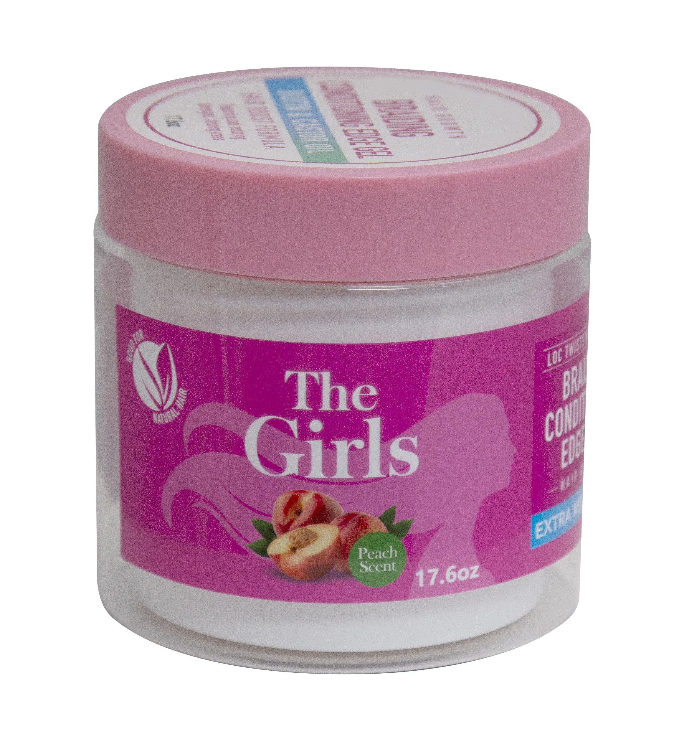 R B Collection Braiding Conditioning Edge Gel / 24 Hour Hold/extra Mega Hold/