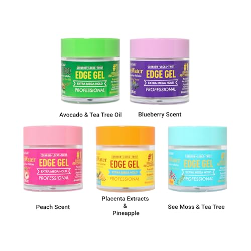 Dr.girls Biotin Castor Oil Edge Gel 1.76 oz - Thumbnail 3