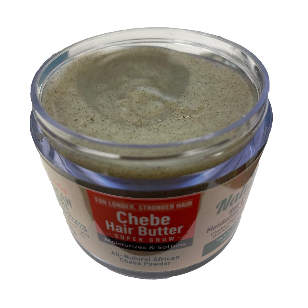 R B Collection Dr Girls Super Grow African Chebe Hair Butter/ - Thumbnail 2