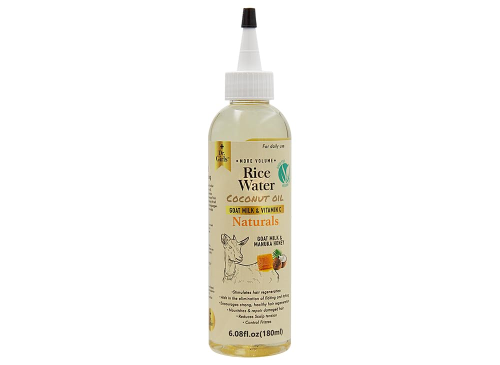 Dr Girls Hair Growth Oil
