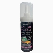 Dr.girls Style Mousse Biotin 2 oz