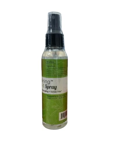 Dr.girls Rice Water Wig Shining 3 In 1 4 oz - Thumbnail 3