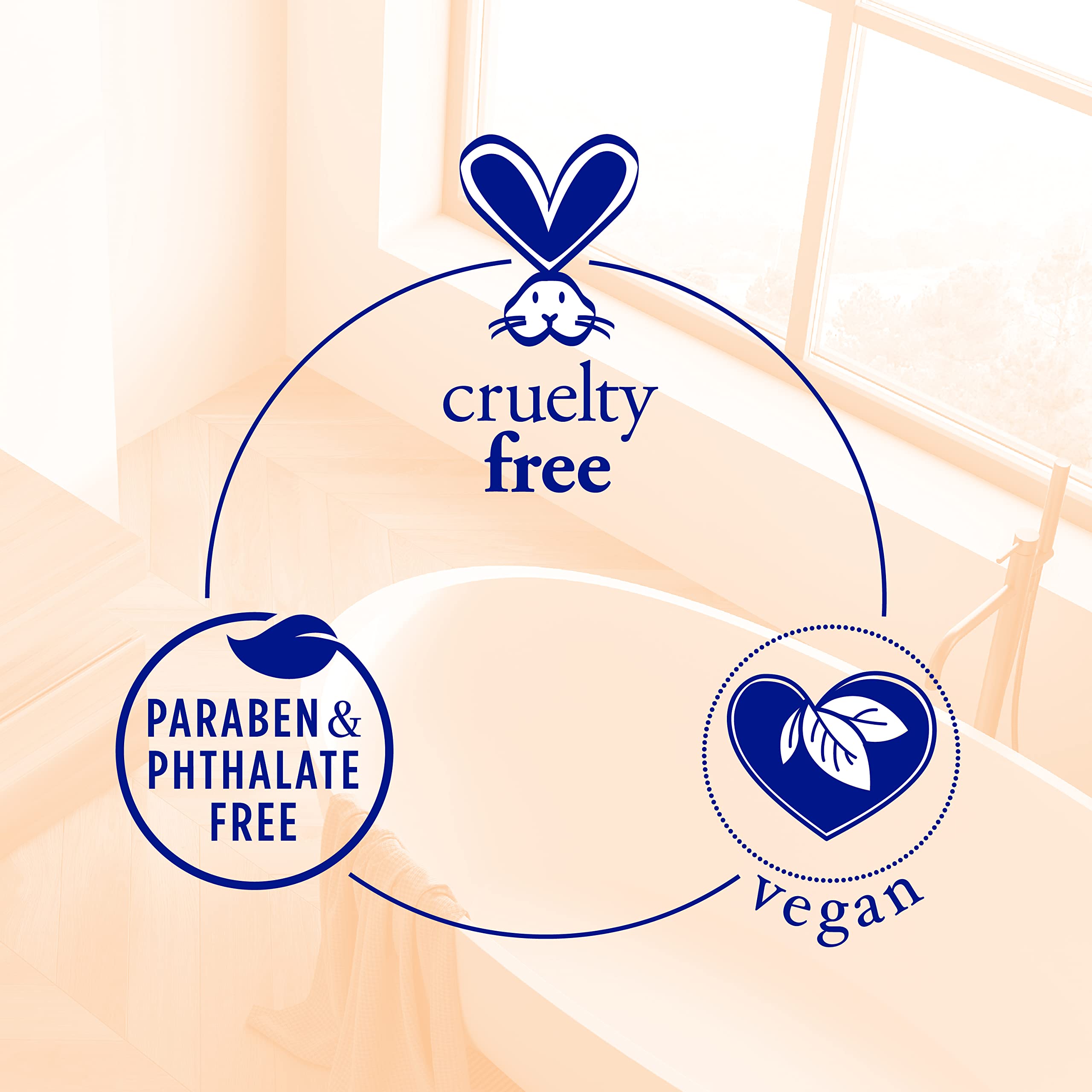 Dr Teal's Shea Sugar Body Scrub Citrus With Essential Oils Vitamin C 19 oz - Thumbnail 3