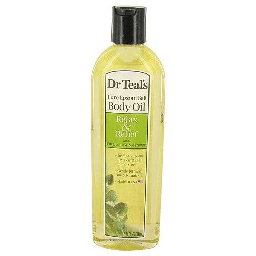 Dr Teal's Bath Additive Eucalyptus Oil 8.8 Fluid Ounce - Thumbnail 2
