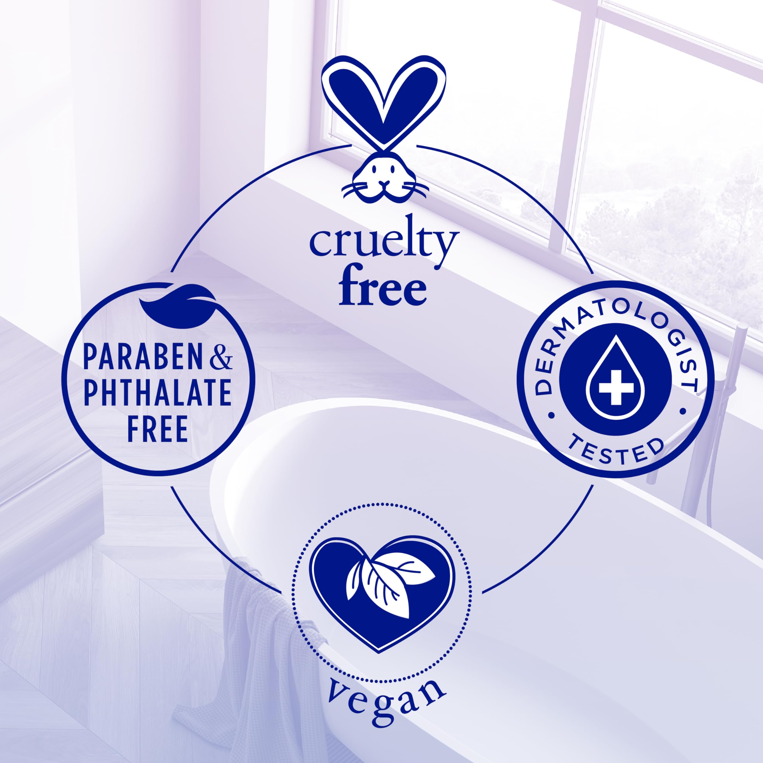 Dr Teal's Foaming Bath With Pure Epsom Salt Sleep Bath With Melatonin Essential - Thumbnail 3