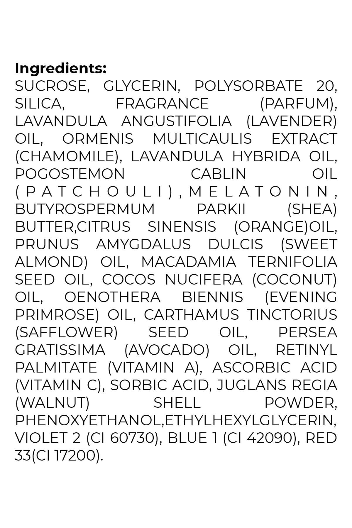 Dr. Teal's Melatonin Sleep Scrub Shea Sugar Scrub - Thumbnail 3