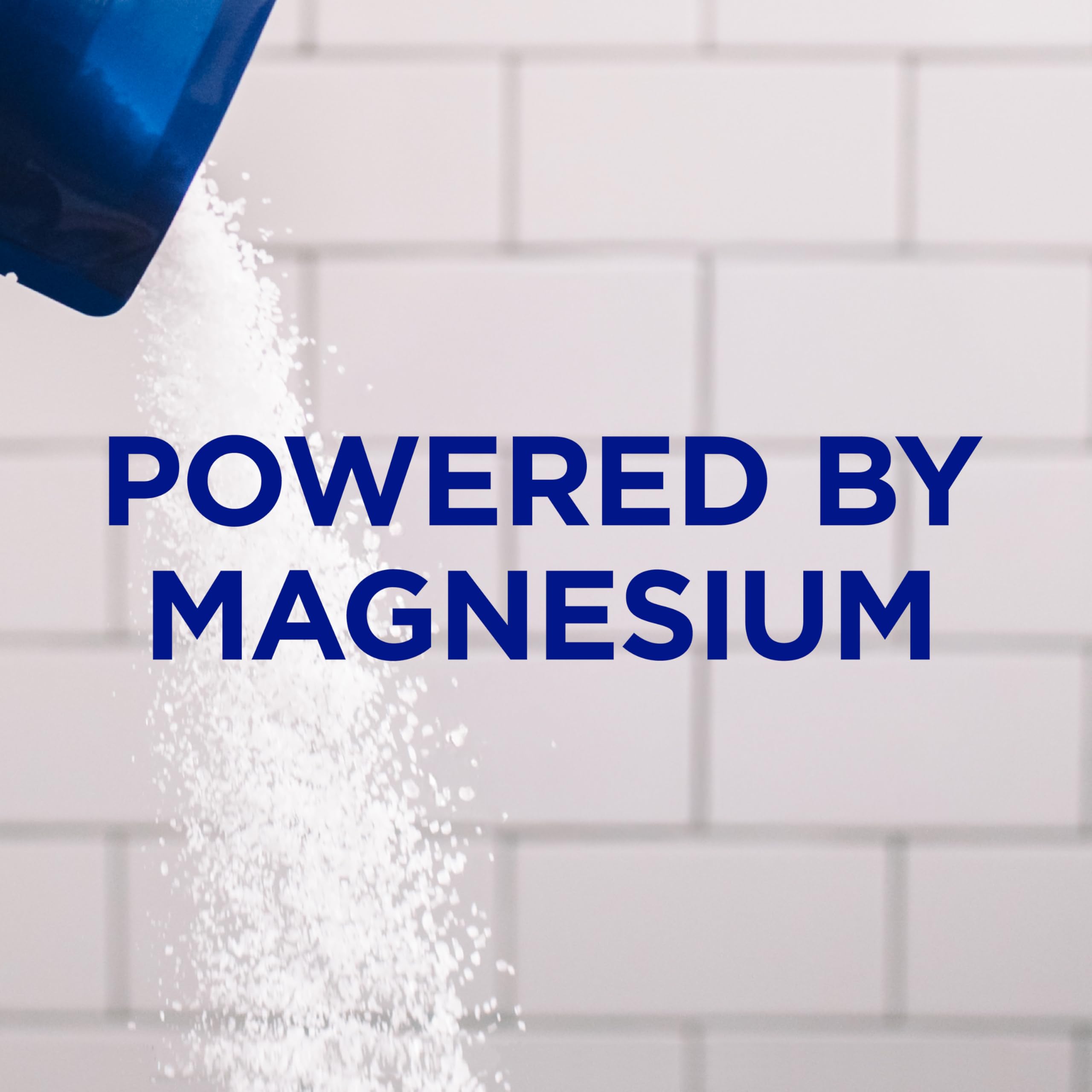 Dr Teal's Epsom Salt Magnesium Soak Pre Post Workout With Menthol Essential - Thumbnail 2