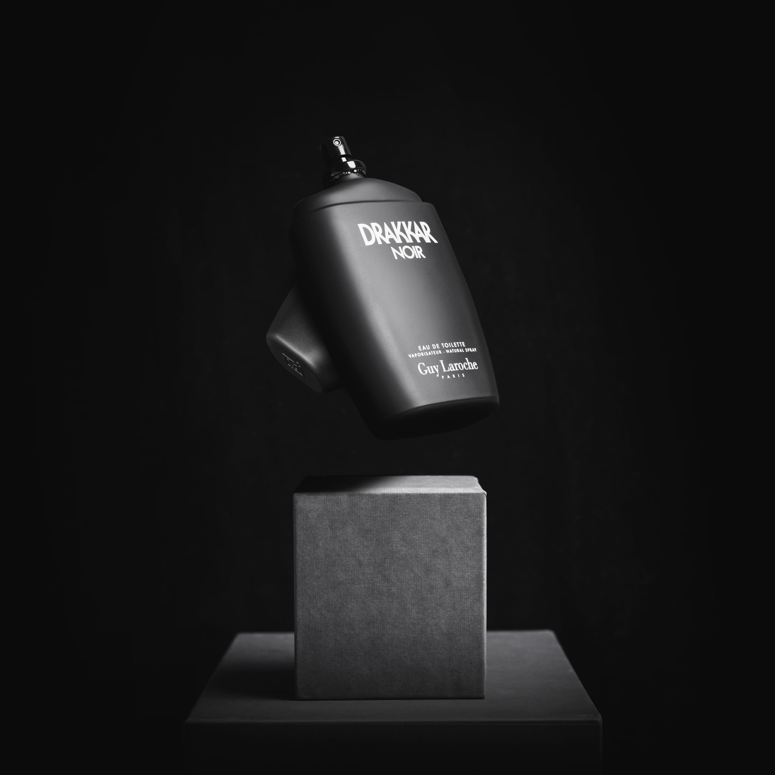 Drakkar Noir By Guy Laroche . 1 Fl Oz For Men EDT - Thumbnail 3