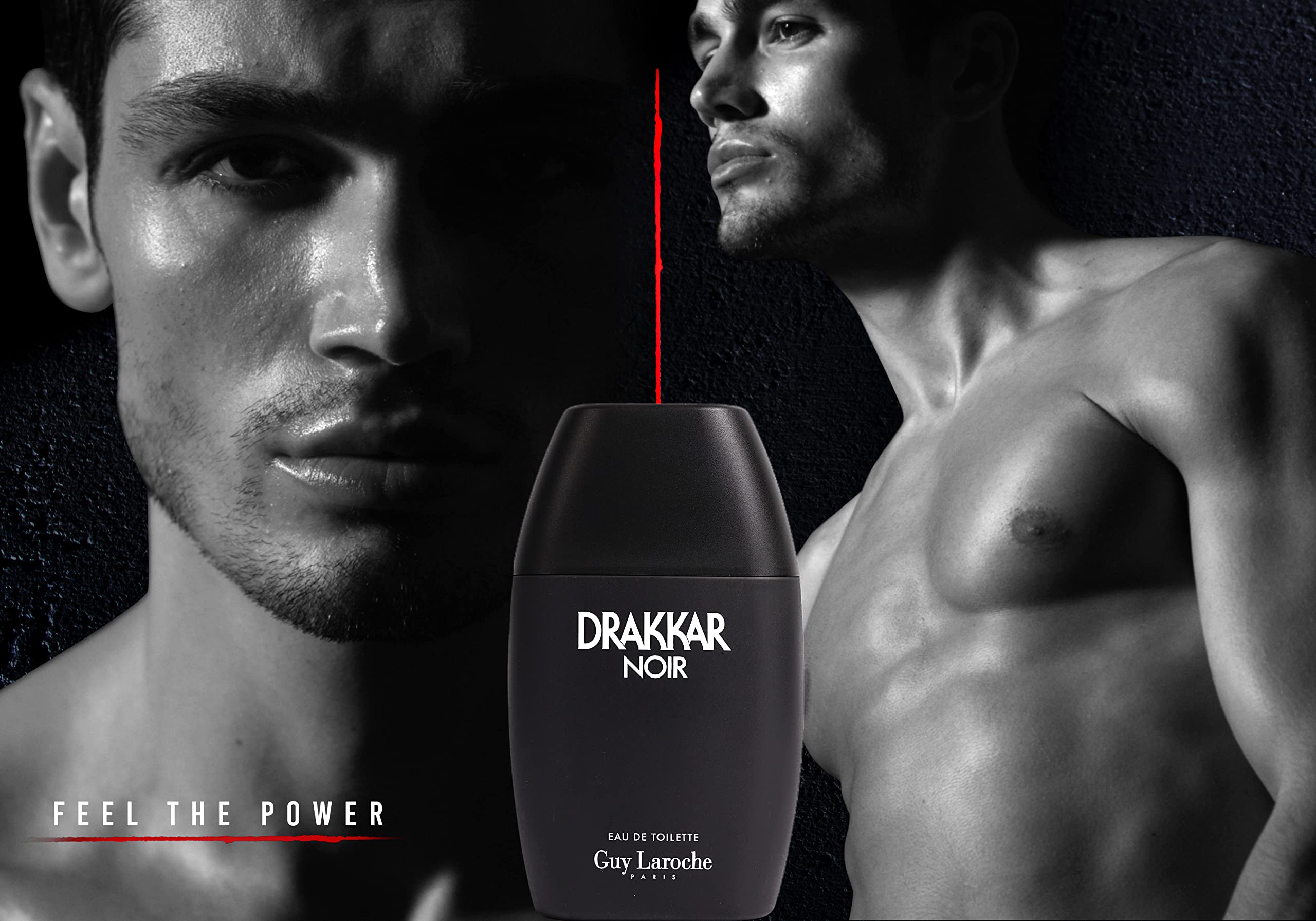 Guy Laroche Drakkar Noir Sensation Tonique Deo