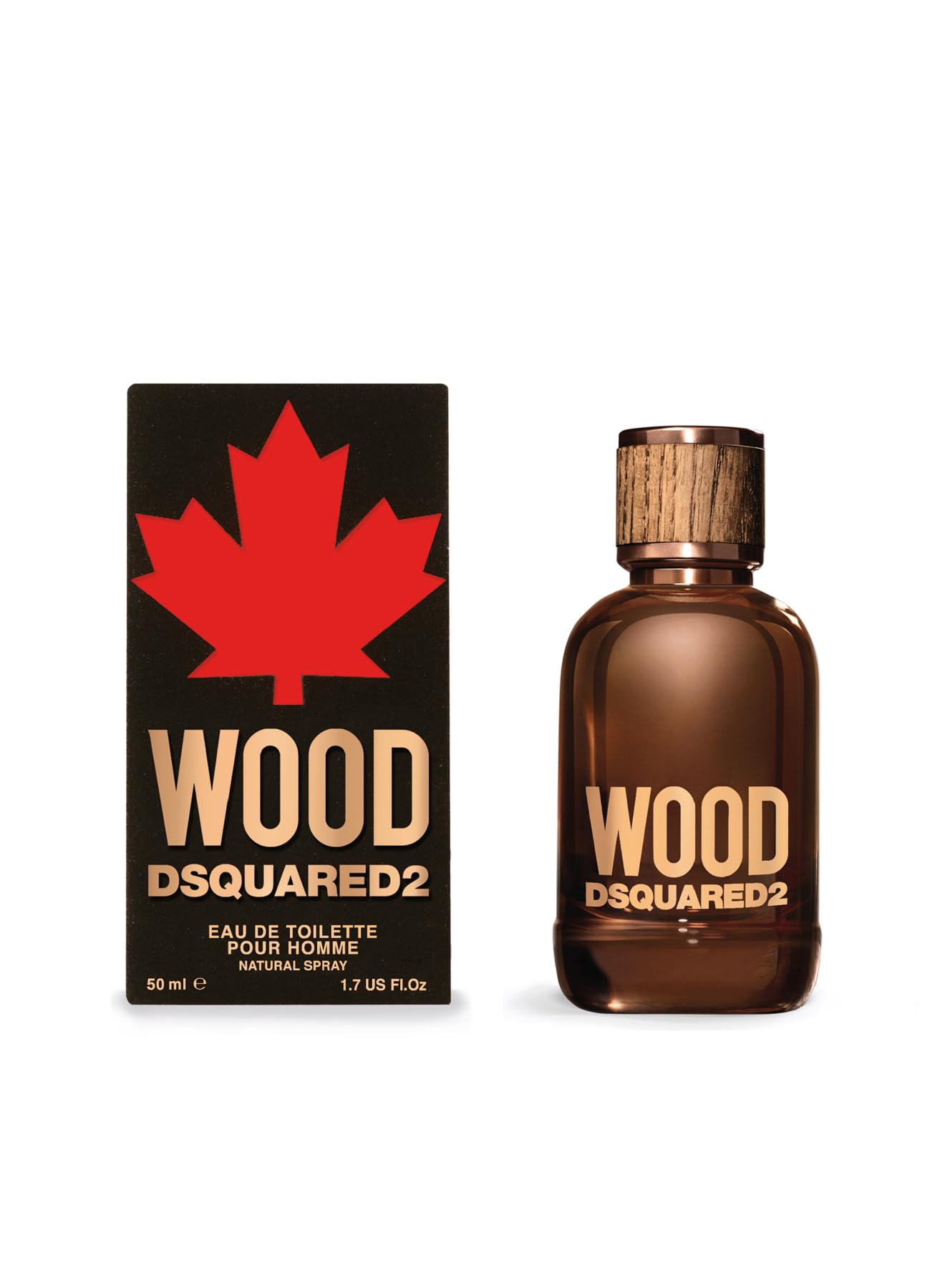 Dsquared2 He Wood 1.7 M Italy 36pcs Bybox EDT