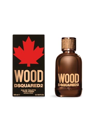 Dsquared2 Wood - Thumbnail 2