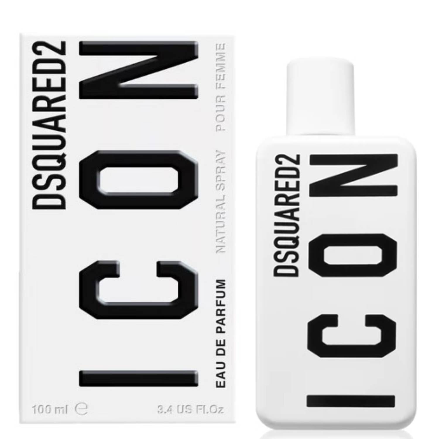 Dsquared2 Icon 3.4 L Italy 36pcs Bybox EDP
