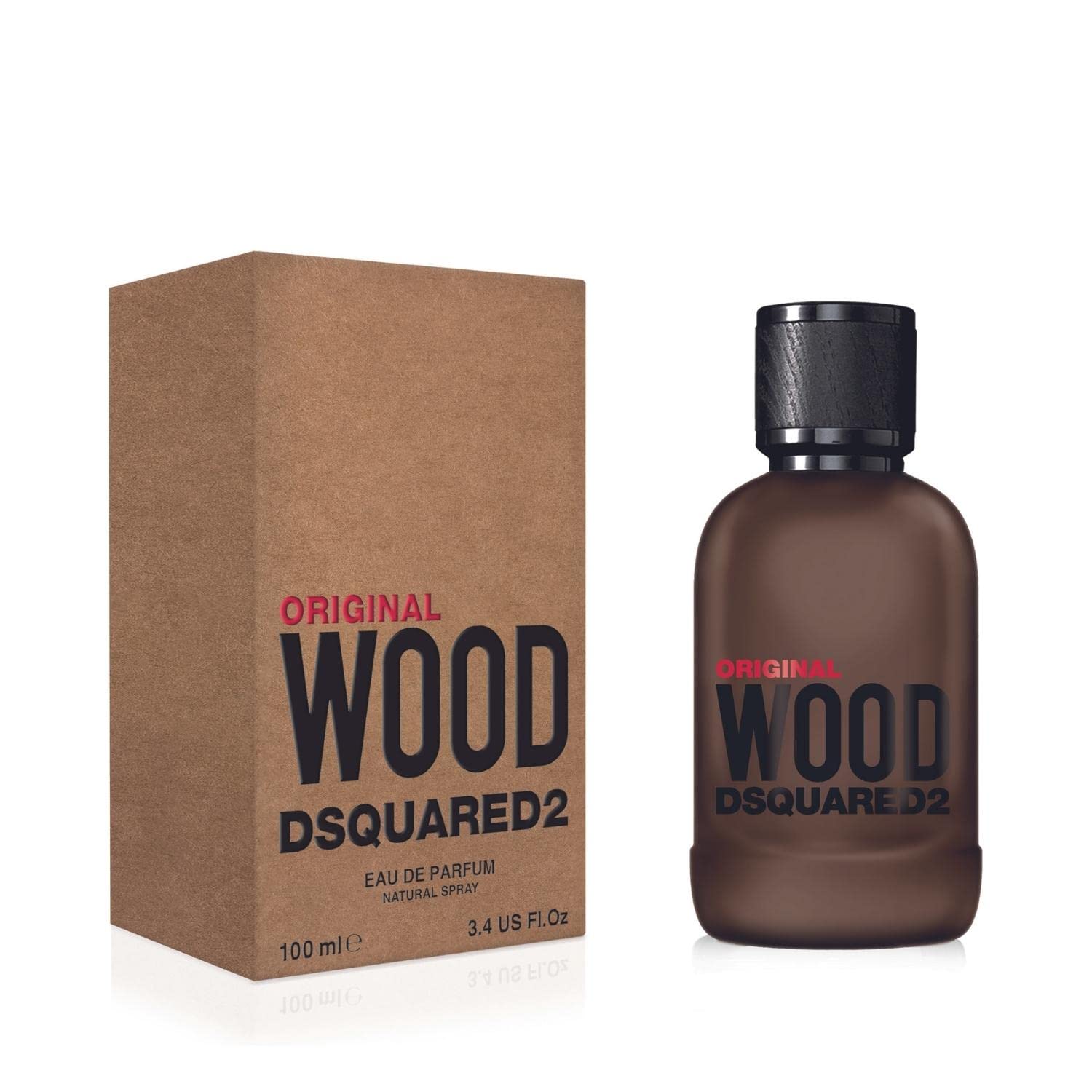 Dsquared2 He Original Wood 3.4 M Italy 24pcs Bybox EDP - Thumbnail 2