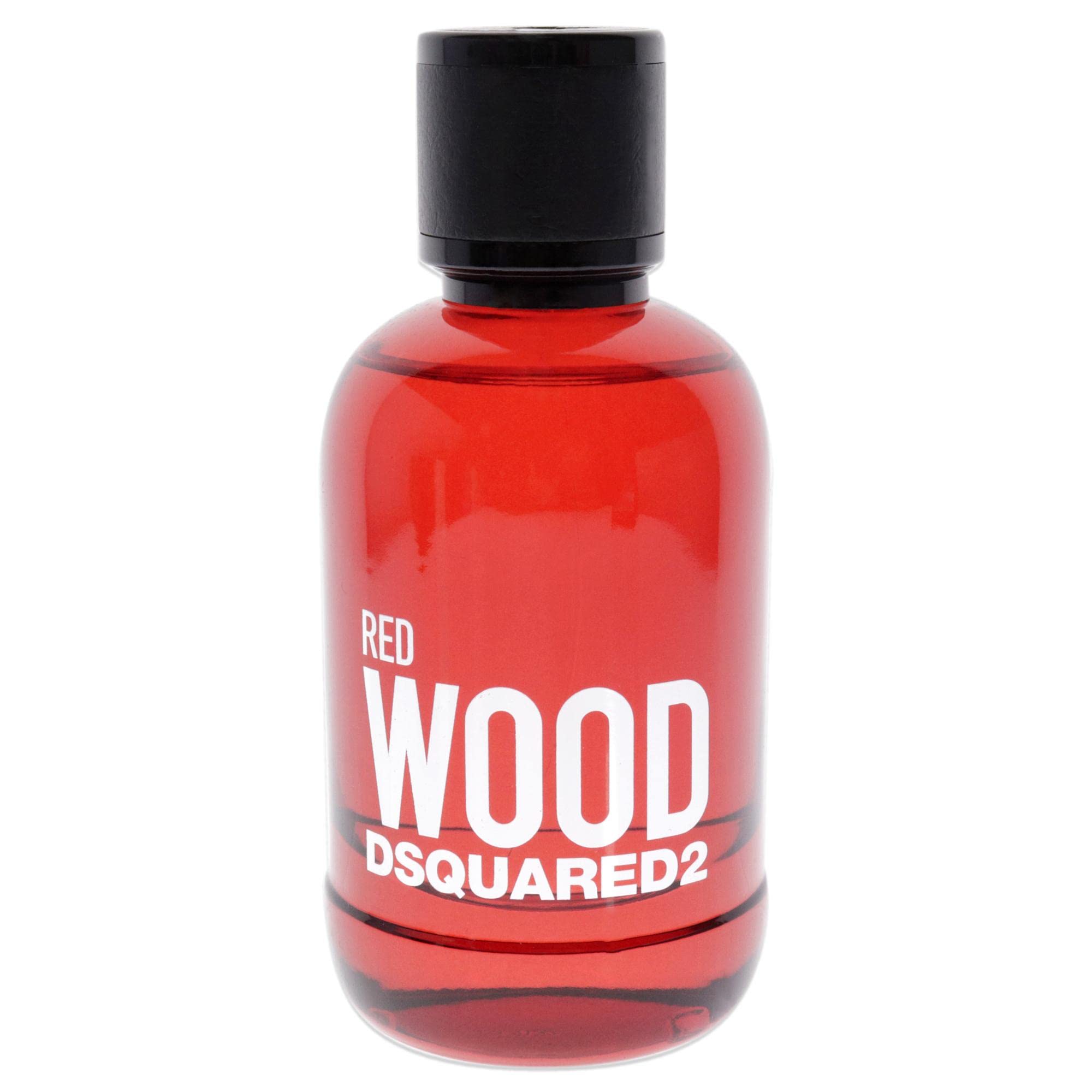 Dsquared2 Red Wood EDT 3.4 oz - Thumbnail 2