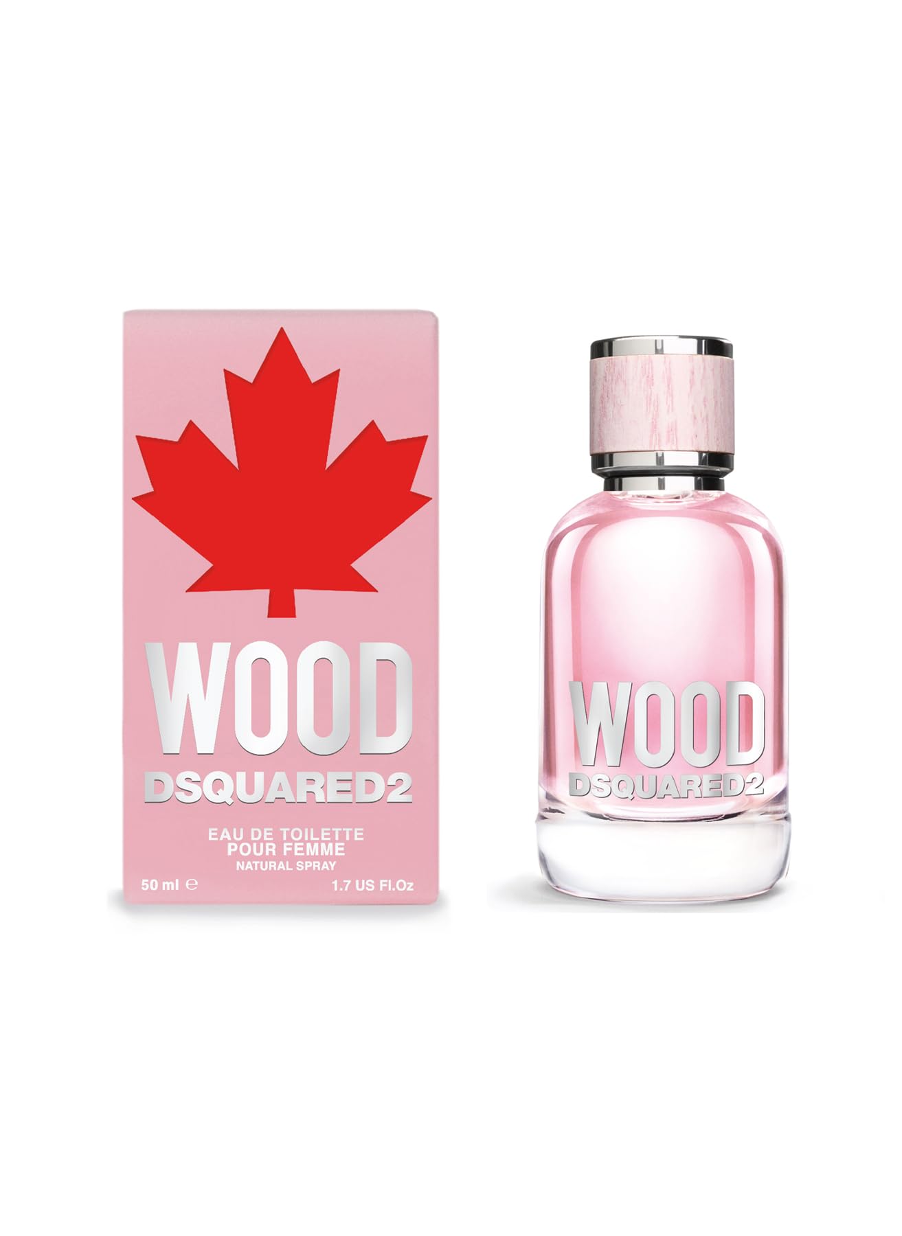 Dsquared2 She Wood 1.7 L Italy 20pcs Bybox EDT - Thumbnail 2