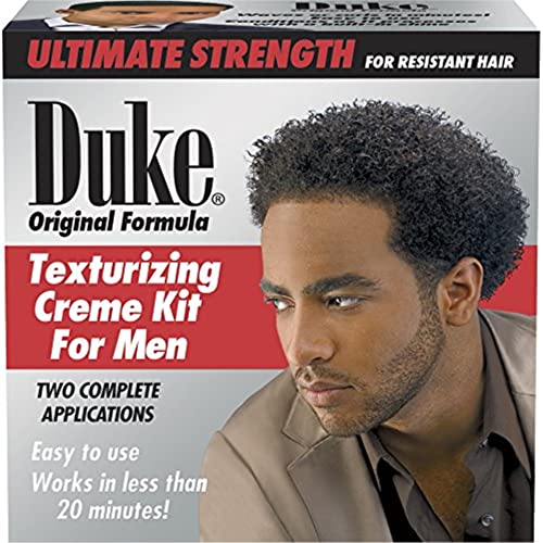 Duke Texturizing Creme Kit 2 Application - Thumbnail 3