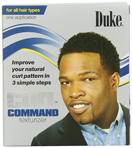 Duke Curl Command Texturizer Kit - Thumbnail 2
