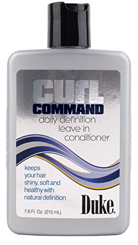 Duke Curl Command Leave In Conditioner - Thumbnail 3