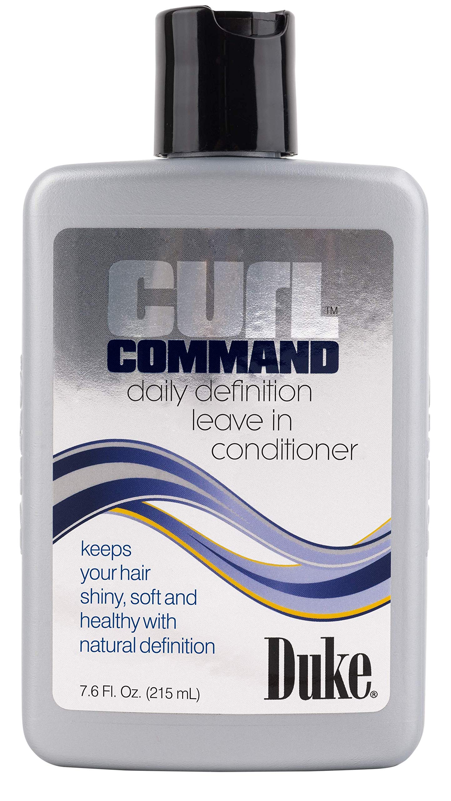 Duke Curl Command Leave In Conditioner