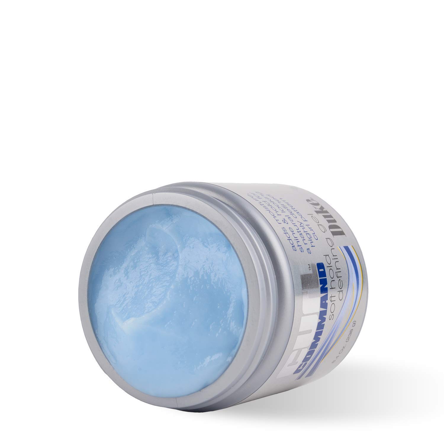 Duke Curl Command Soft Hold Defining Gel - Thumbnail 3