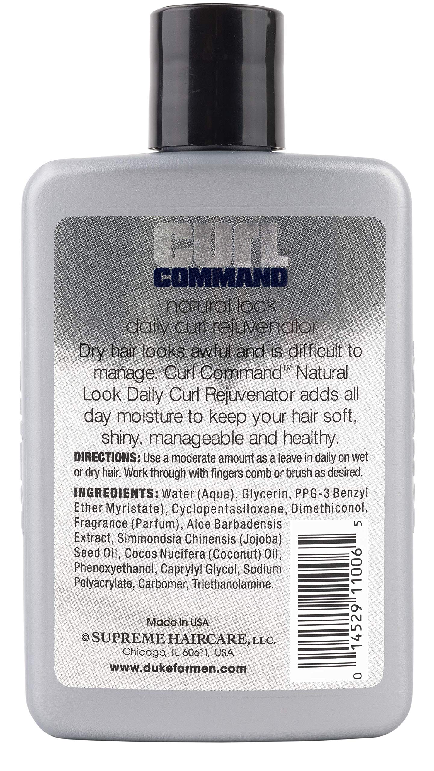 Duke Curl Command Rejuvenator - Thumbnail 2