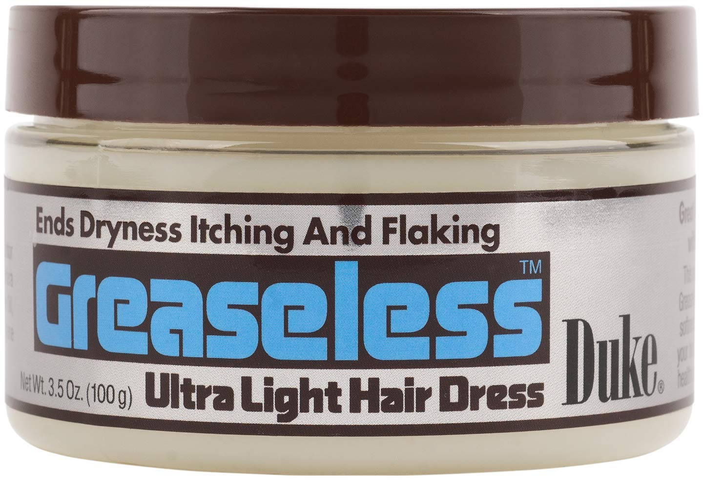 Duke Greaseless Ultra Light Hairdress - Thumbnail 2
