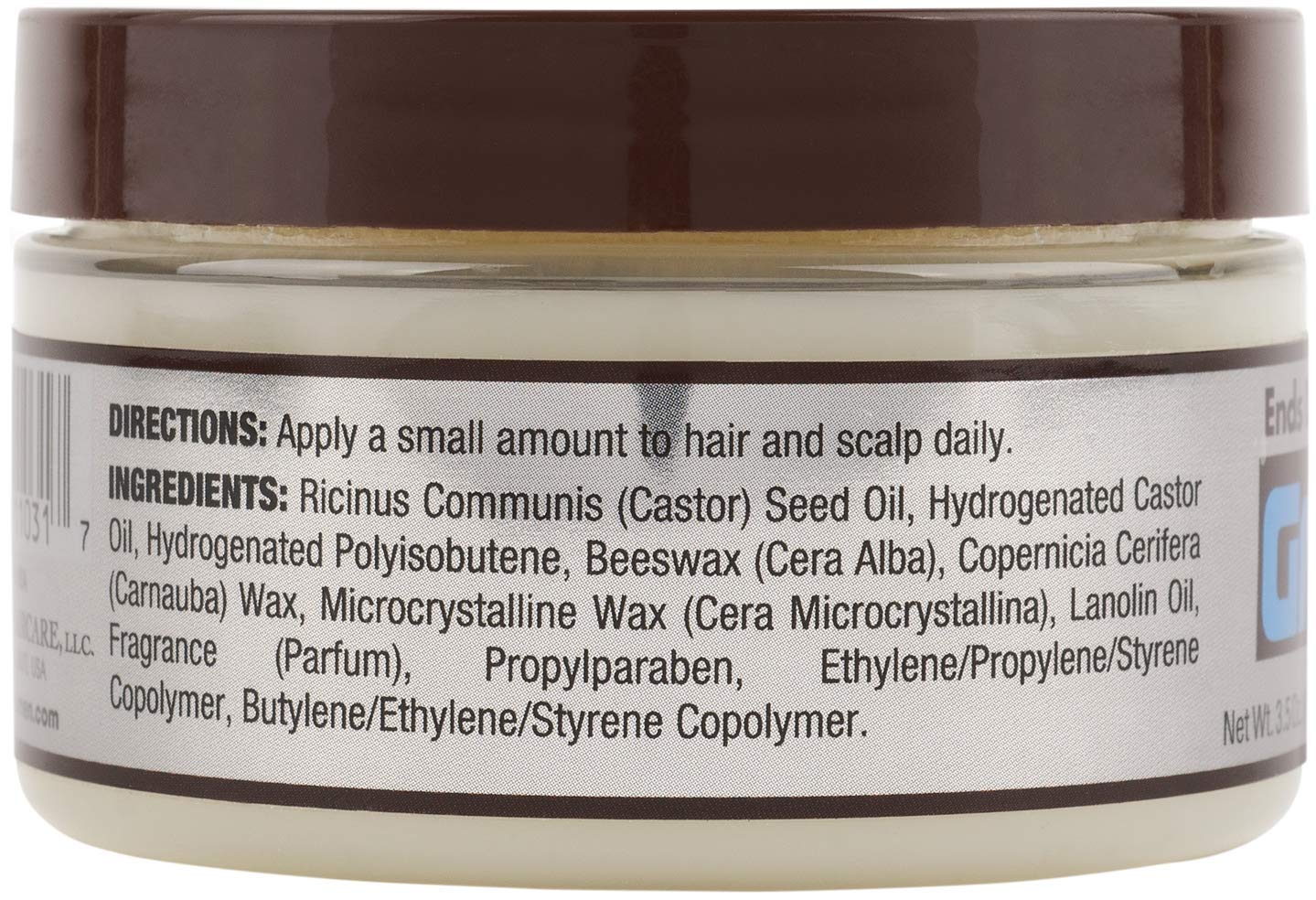 Duke Greaseless Ultra Light Hairdress - Thumbnail 3