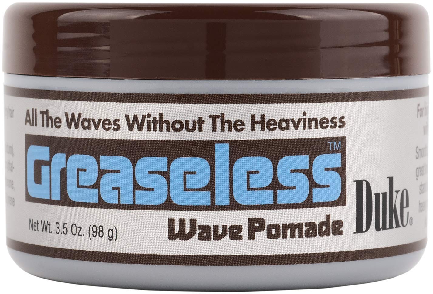 Duke Greaseless Wave Pomade - Thumbnail 3