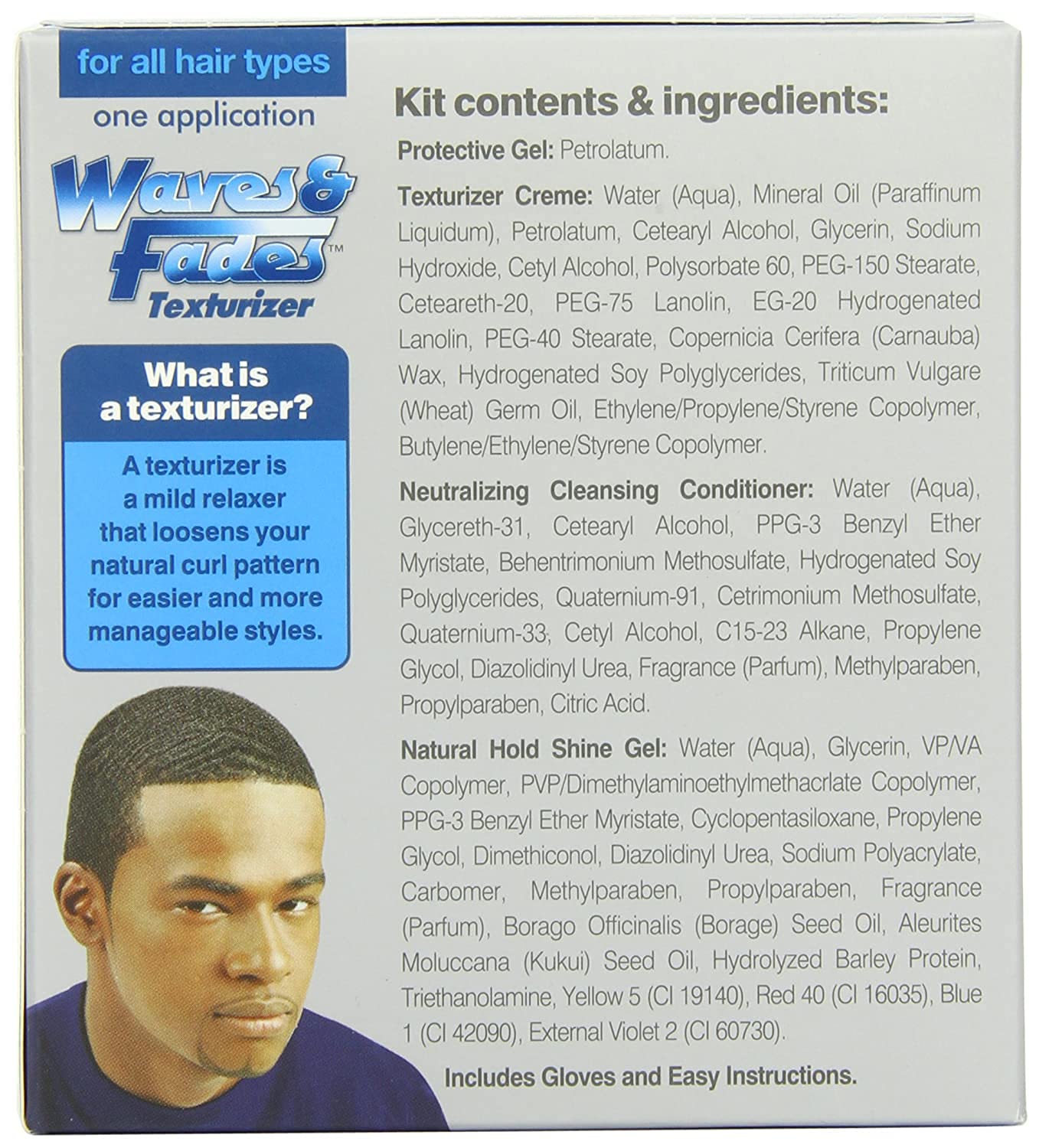 Duke Waves and Fades Texturizer - Thumbnail 2