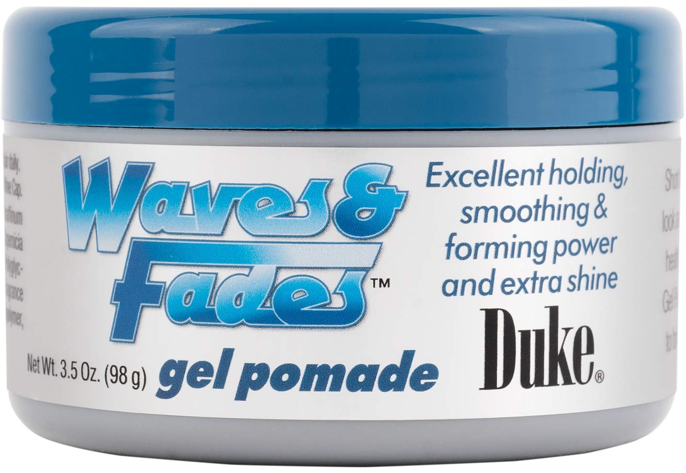 Duke Waves and Fades Gel Pomade - Thumbnail 3