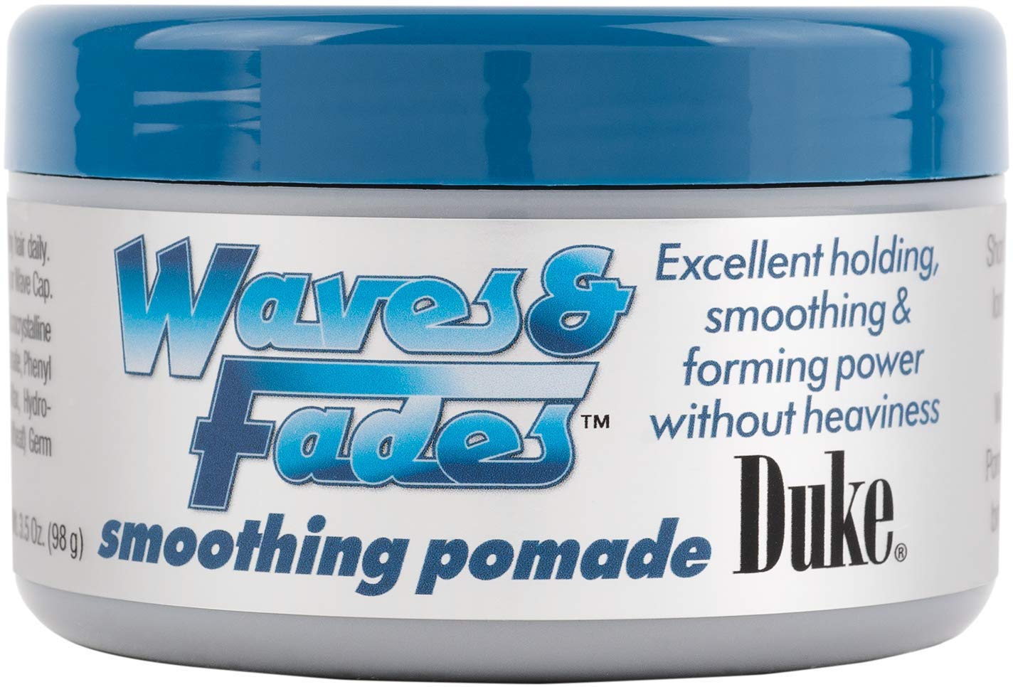 Duke Waves and Fades Smoothing Pomade - Thumbnail 3