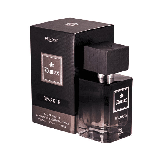 Dumax Sparkle 3.4 U France 48pcs Bybox EDP - Thumbnail 2