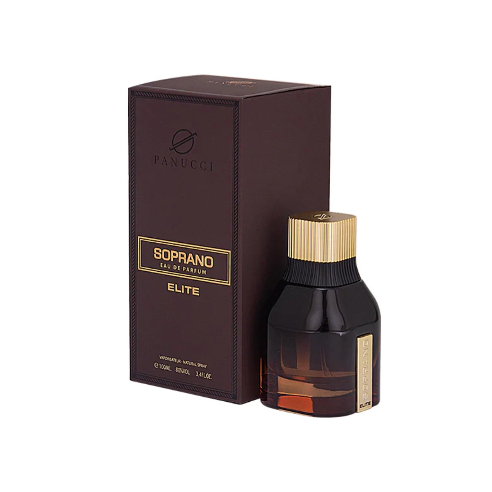 DUMONT SOPRANO ELITE(M)EDP SP 3.4oz