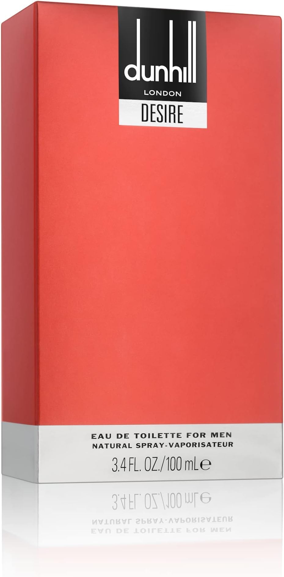 Dunhill Desire By Alfred Dunhill . Red For Men EDT 3.4 oz - Thumbnail 3