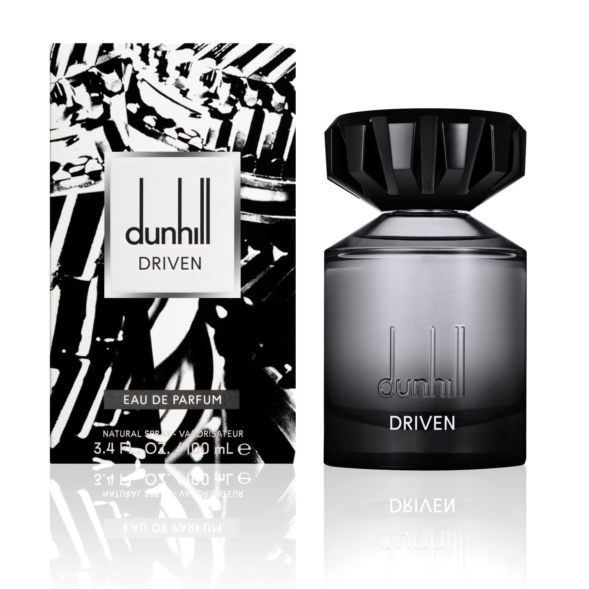 DUNHILL DRIVEN BLUE(M)(H/B)3PC SET(3.4oz edt sp,3.0oz Shower Gel,15ML Travel sp)