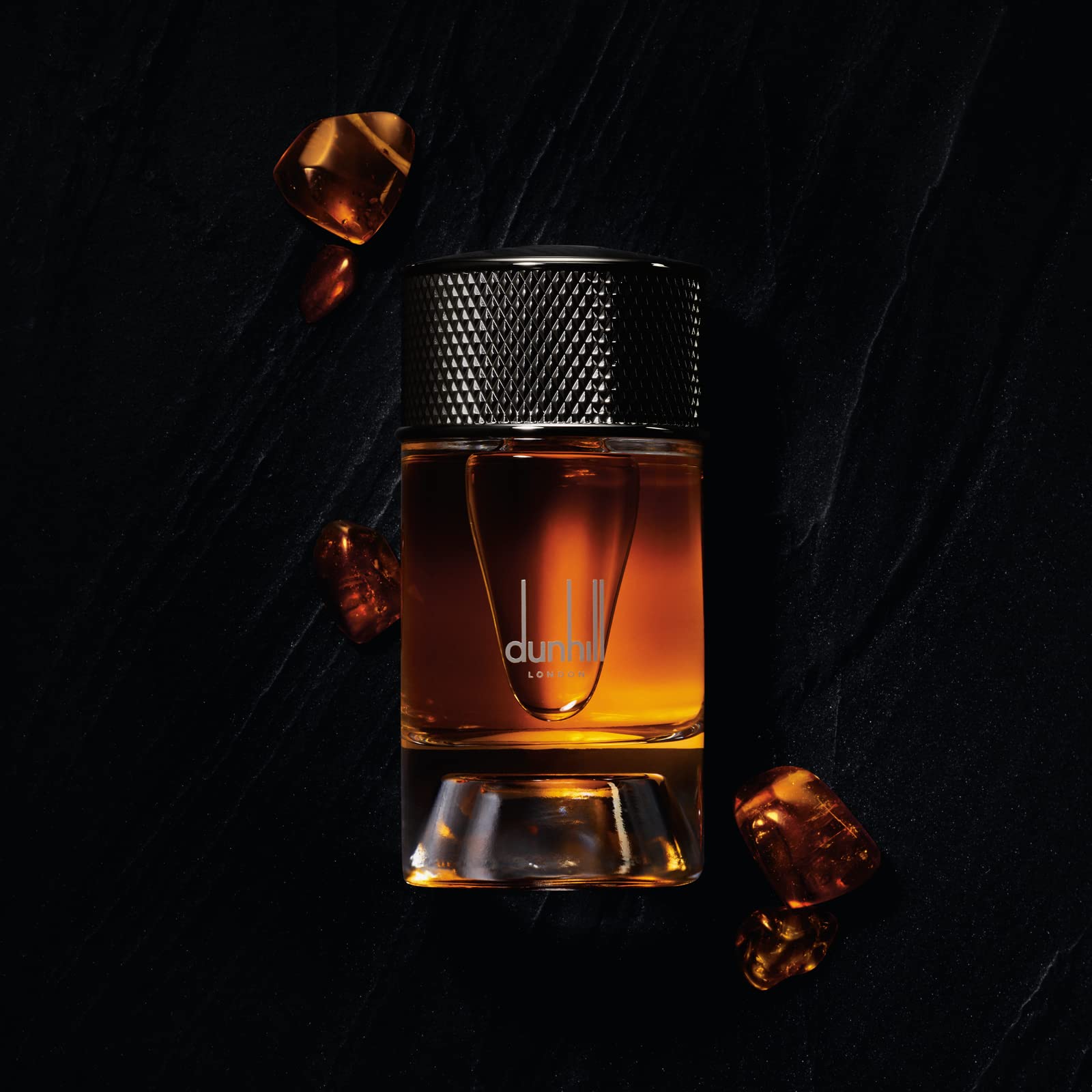 Dunhill Signature Collection Moroccan Amber Cologne 3.4 Fl. Oz For Men EDP - Thumbnail 3