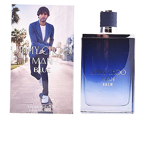 Jimmy Choo Blue 3.4 M France 24pcs Bybox EDT - Thumbnail 2