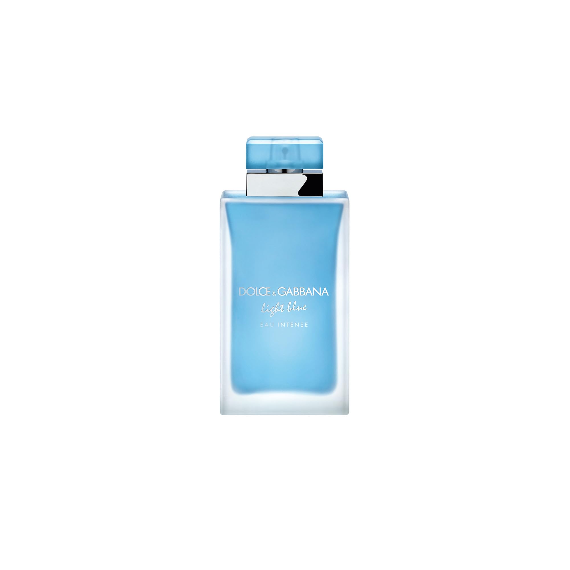 D G Light Blue Eau Intense By Dolce Gabbana . EDP 84 oz