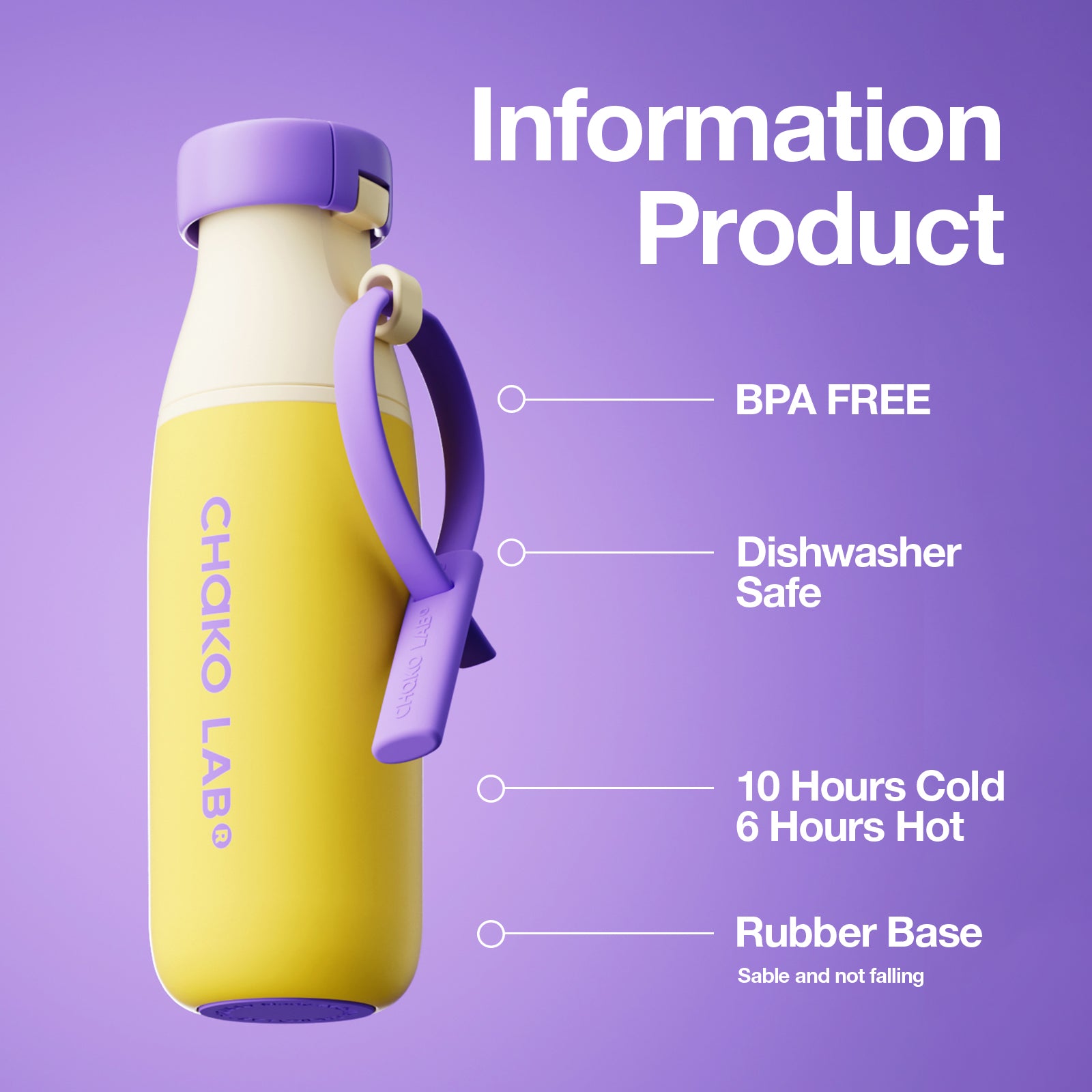 MilkMate Tumbler-Pink(Ceramic Coating) - Thumbnail 7