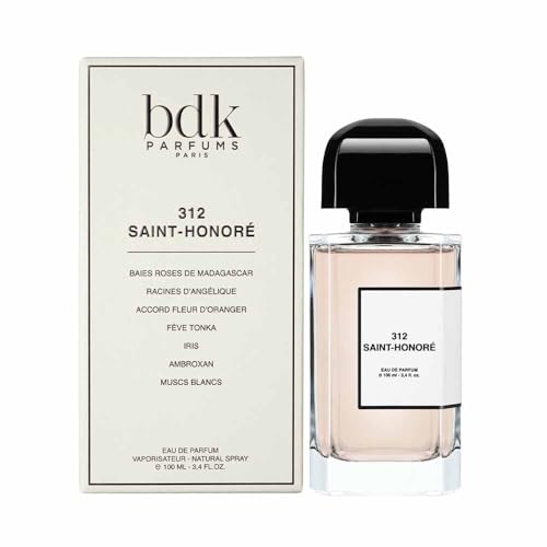 Bdk Parfums 312 Saint Honore Unisex EDP 3.4 oz - Thumbnail 2