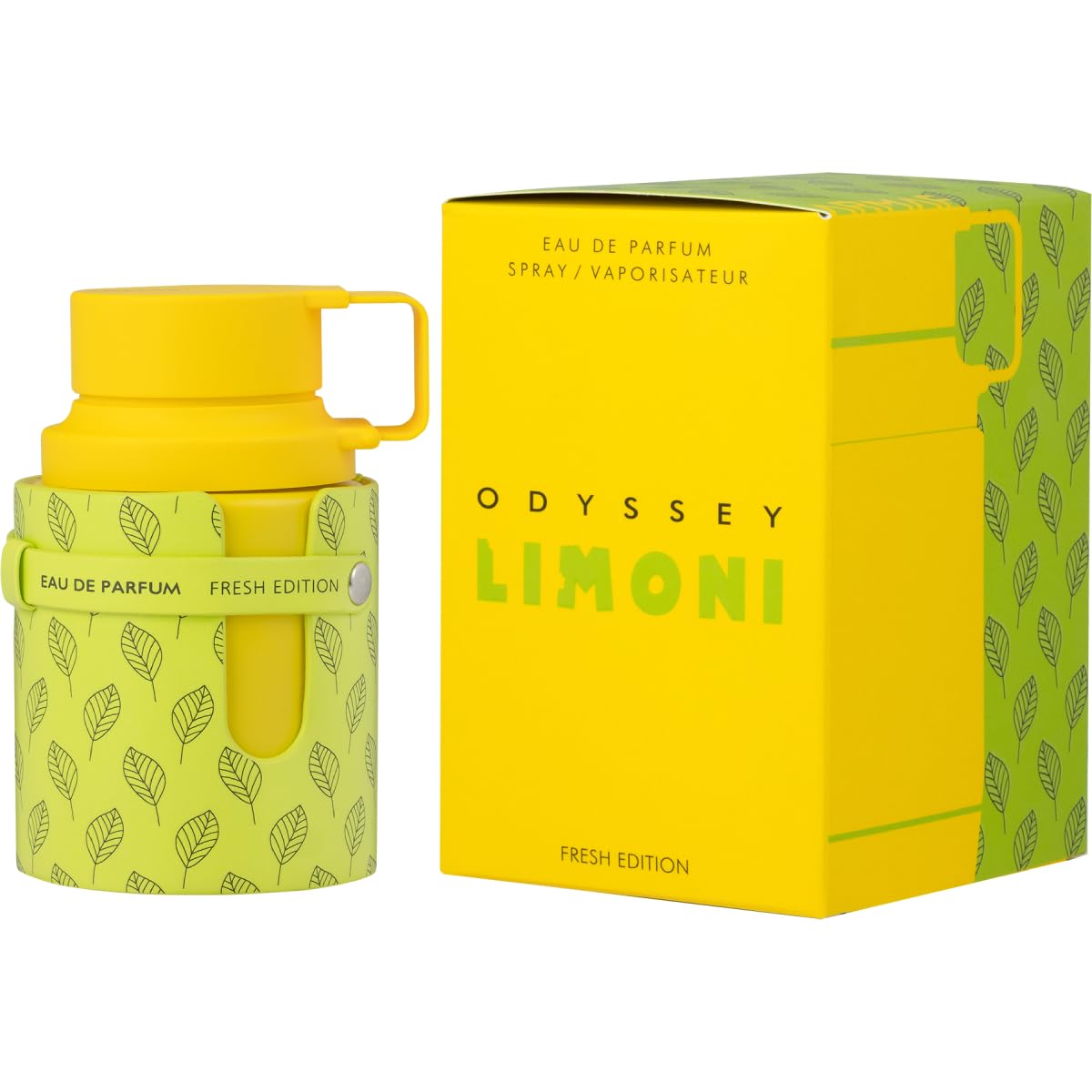 Armaf Perfumes Odyssey Limoni Fresh Edition for Her Him Perfumes Scent Citrus - Thumbnail 3