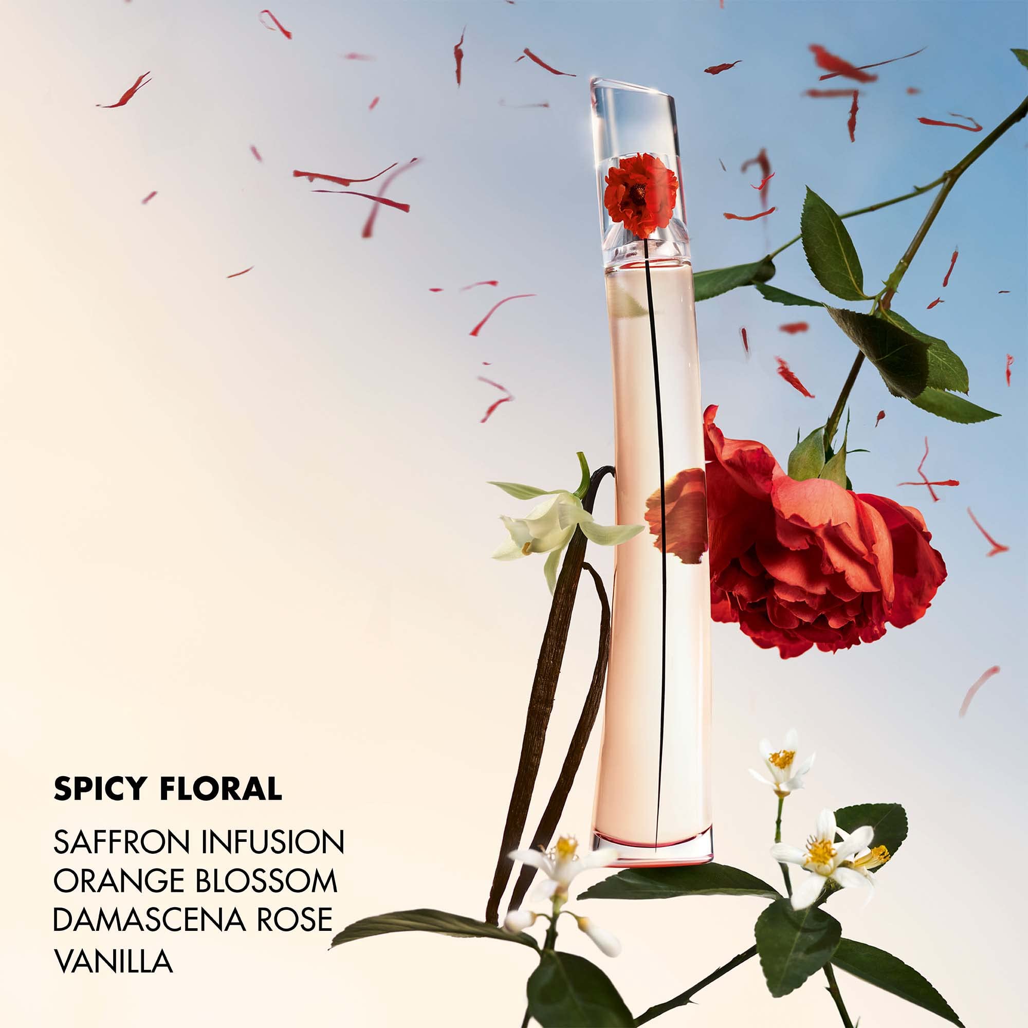 Flower Labsolue By Kenzo For Women EDP 3.4 oz - Thumbnail 3