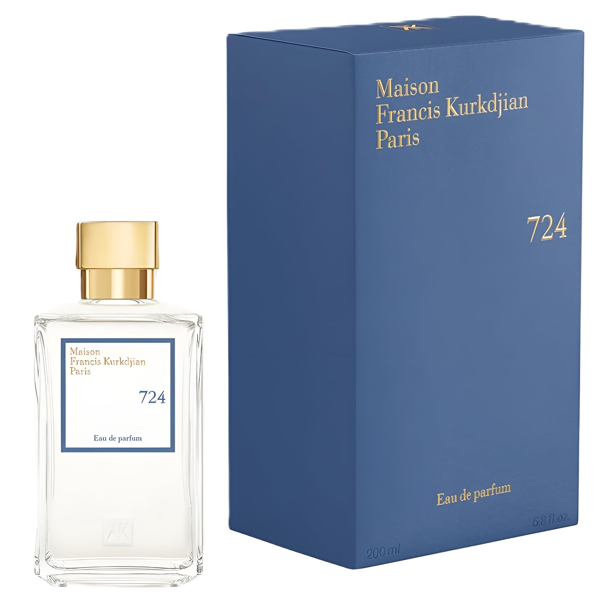 Maison Fk 724 6.8 U France 1pcs Bybox EDP