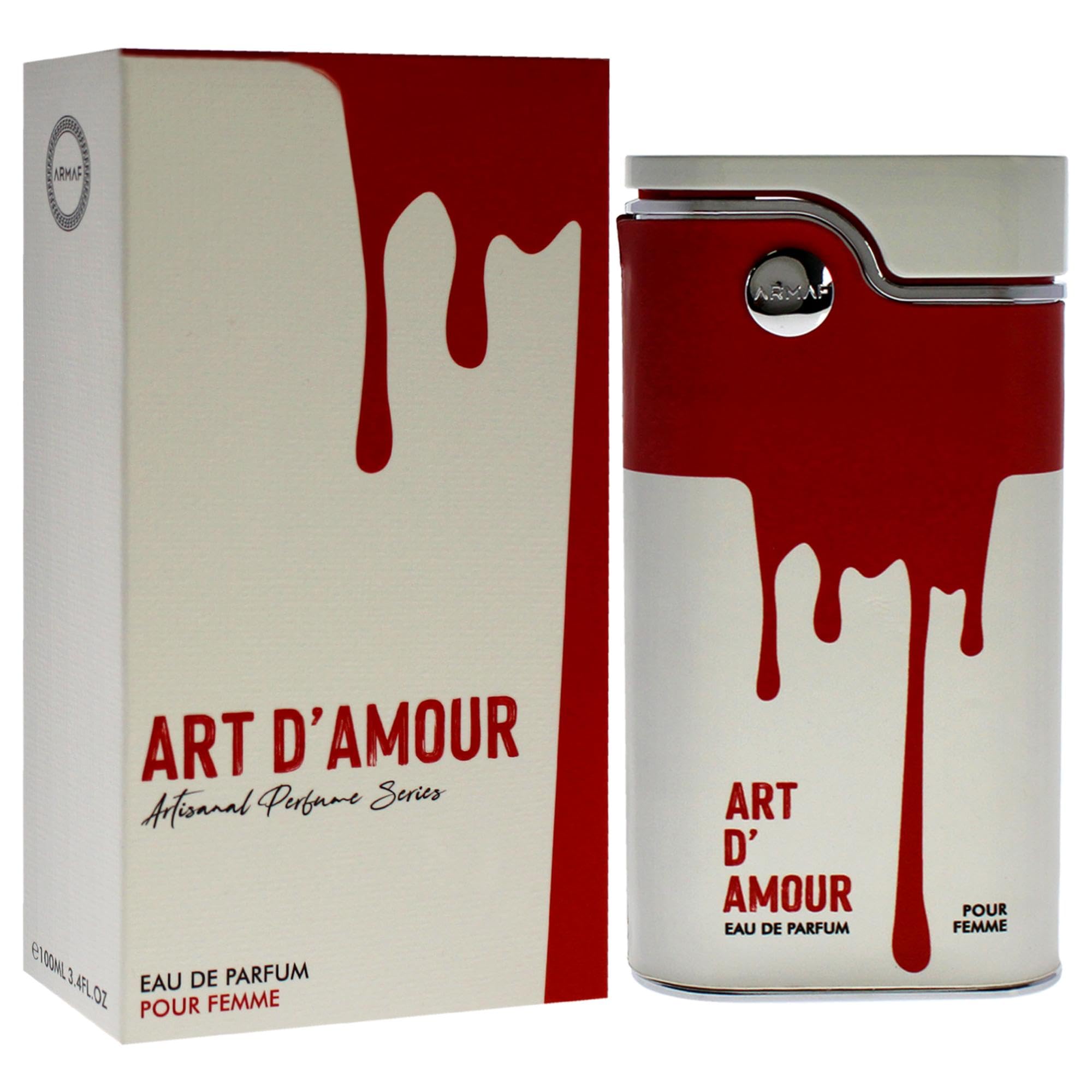 Armaf Art Damor 3.4 L United Arab Emir. 12pcs Bybox EDP - Thumbnail 3