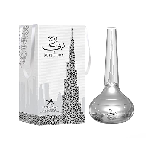 Emper Le Chameau Burj Dubai 3.4 L United Arab Emir. 24pcs Bybox EDP - Thumbnail 3
