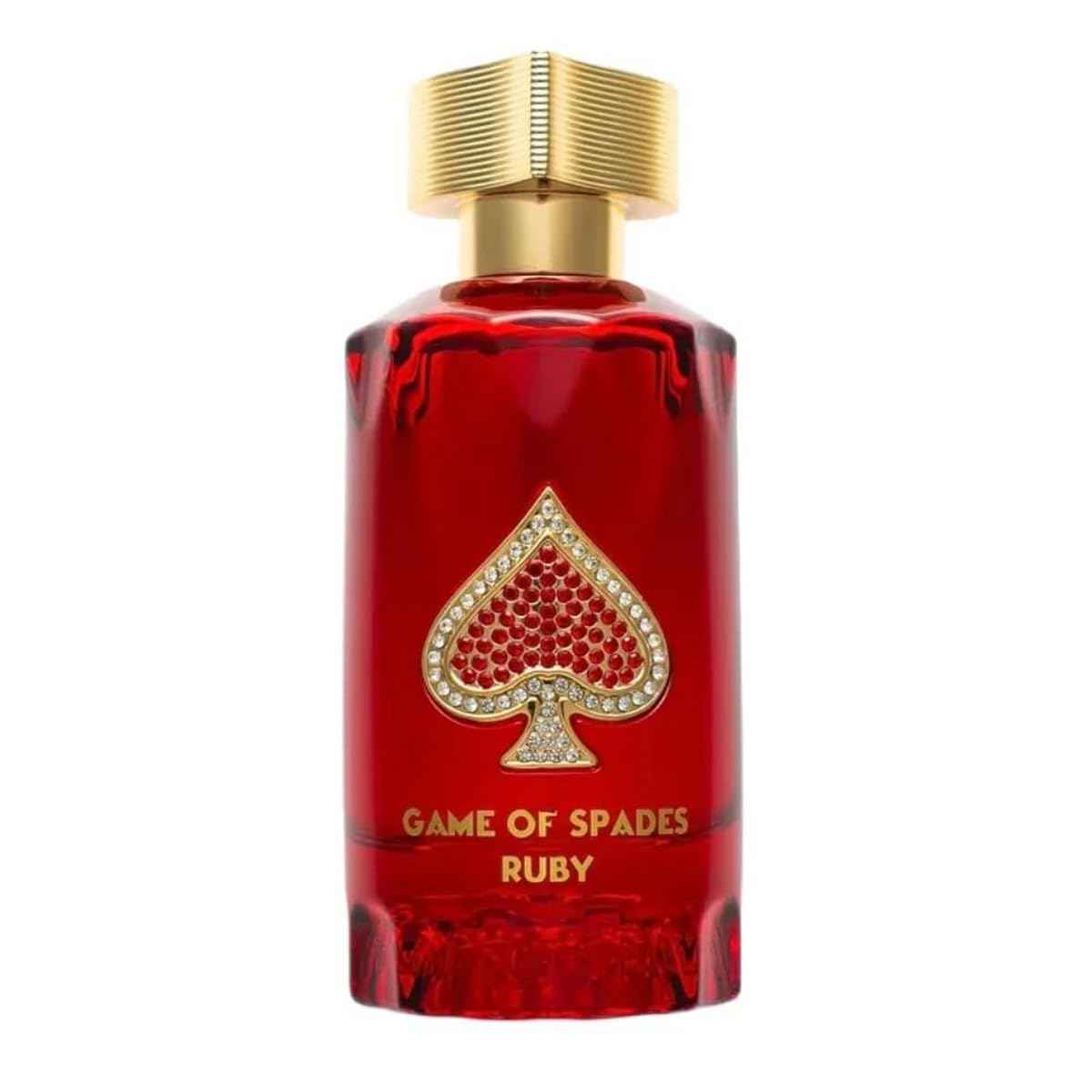 Jo Milano Game of Spades Ruby Parfum | | Fruity Amber Sweet Musky Rose Saffron - Thumbnail 2